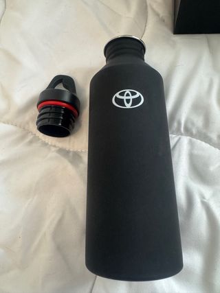 Caja Negra Edición Limitada Toyota