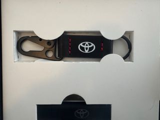 Caja Negra Edición Limitada Toyota