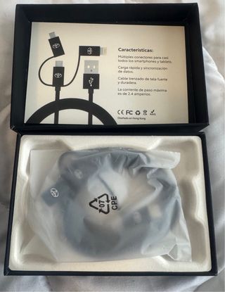 Caja Negra Edición Limitada Toyota