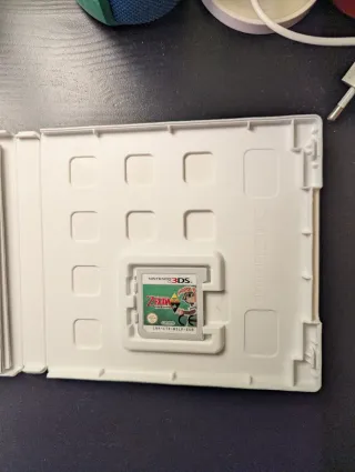 Zelda A Link Between Worlds Nintendo 3DS