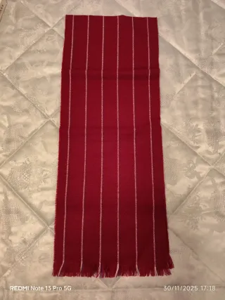 Confezione da 4 sciarpe da uomo