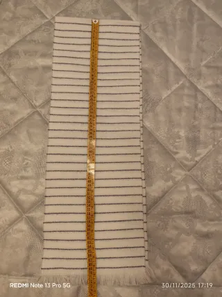 Confezione da 4 sciarpe da uomo