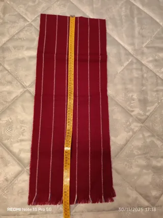 Confezione da 4 sciarpe da uomo