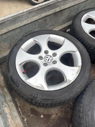 Llantas denver 5x112 Golf 5 GTI MK5 MK6