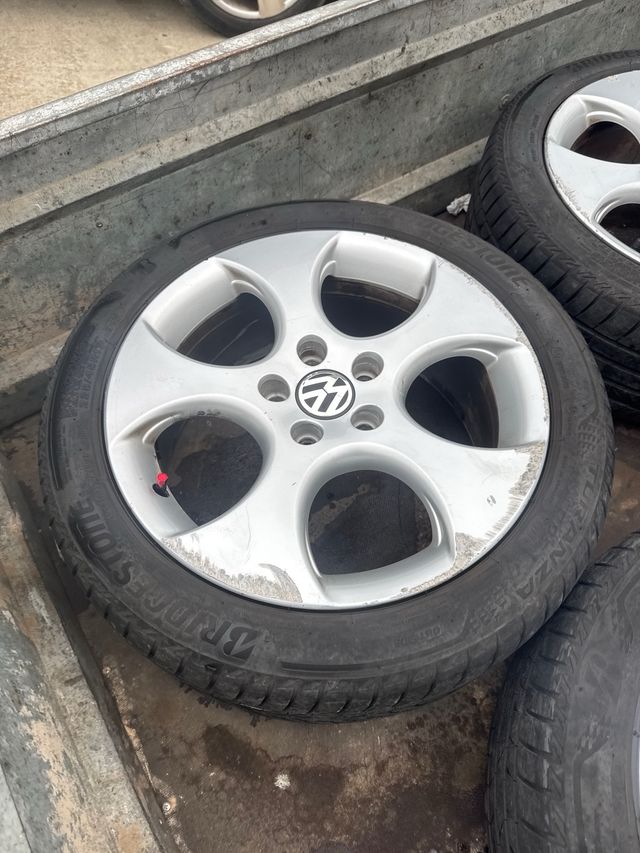 Llantas denver 5x112 Golf 5 GTI MK5 MK6