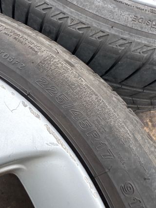 Llantas denver 5x112 Golf 5 GTI MK5 MK6