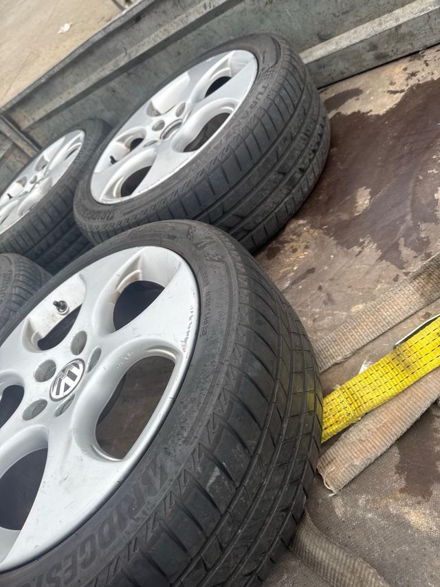 Llantas denver 5x112 Golf 5 GTI MK5 MK6