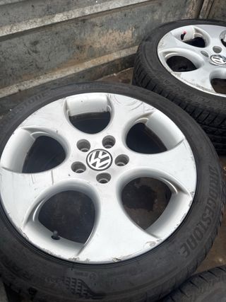 Llantas denver 5x112 Golf 5 GTI MK5 MK6