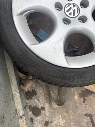 Llantas denver 5x112 Golf 5 GTI MK5 MK6
