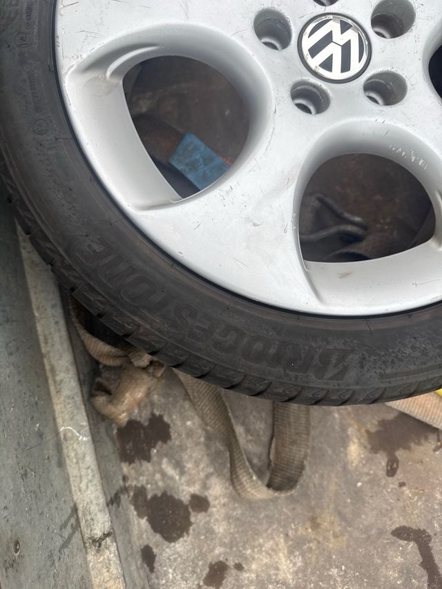 Llantas denver 5x112 Golf 5 GTI MK5 MK6