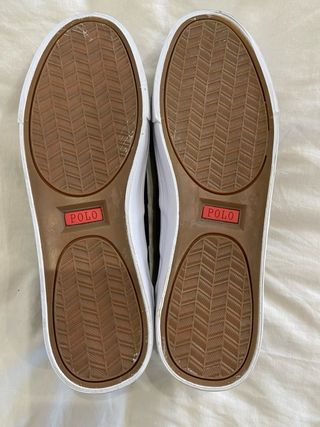 Zapatillas Polo Ralph Lauren Azul Marino