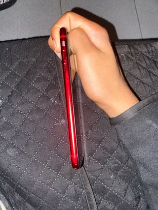iPhone 11 Rojo