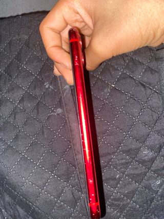 iPhone 11 Rojo