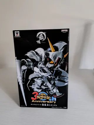 Gundam 30th Anniversary Goukai Figure