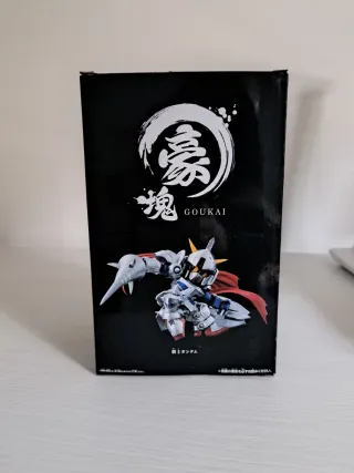 Gundam 30th Anniversary Goukai Figure
