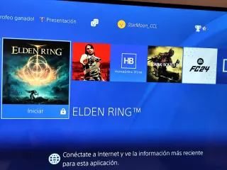 PS4 (PlayStation 4) + Mando Personalizado