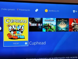 PS4 (PlayStation 4) + Mando Personalizado