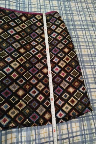 Falda JACQUARD Trucco Multicolor