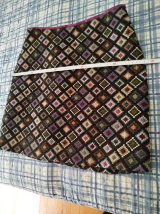 Falda JACQUARD Trucco Multicolor