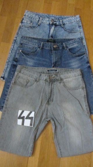 Pantalones vaqueros, bermudas, camisas..y mas...