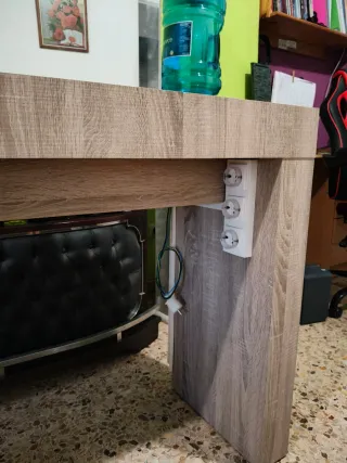 Vender muebles de peluquería con espejo