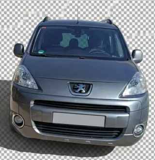 Peugeot Partner 2010