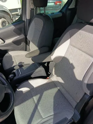 Peugeot Partner 2010