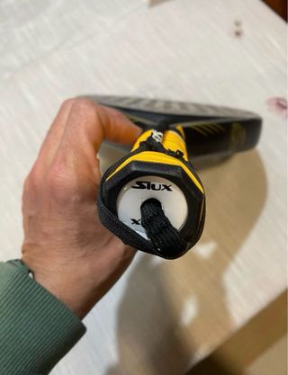 Pala SIUX Diablo - Potencia y Control