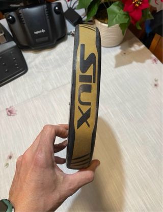 Pala SIUX Diablo - Potencia y Control