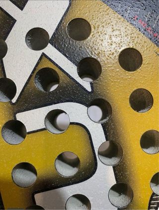 Pala SIUX Diablo - Potencia y Control