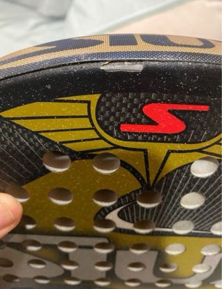 Pala SIUX Diablo - Potencia y Control