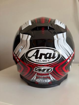 Casco Helmet Arai MT Talla M