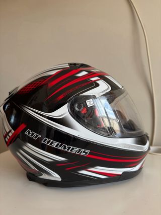 Casco Helmet Arai MT Talla M