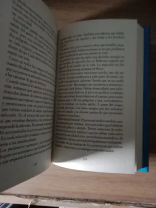 Libro  El niño del bloque 66
