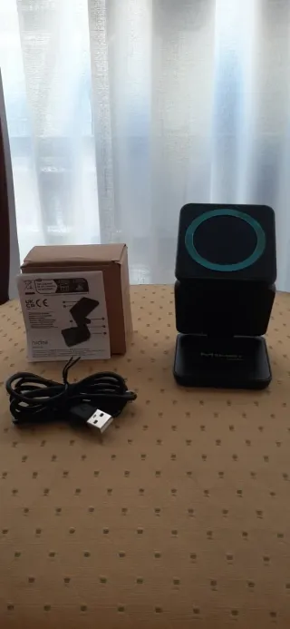 Cargador Inalámbrico Magnético Hiidea