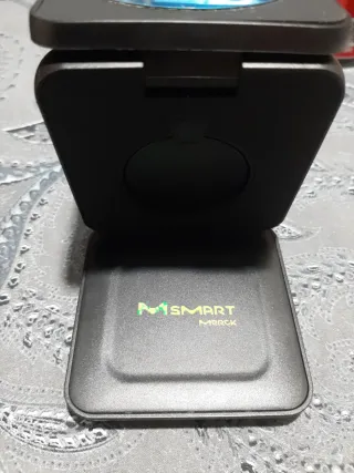 Cargador Inalámbrico Magnético Hiidea