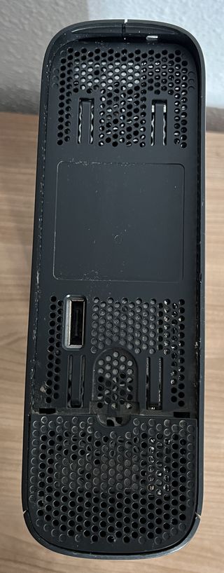 Xbox 360 Elite Parti (Funzionamento non verificato)