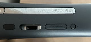 Xbox 360 Elite Parti (Funzionamento non verificato)