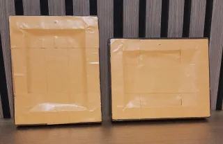 2 Cuadros Óleo Paisajes Mediterráneos