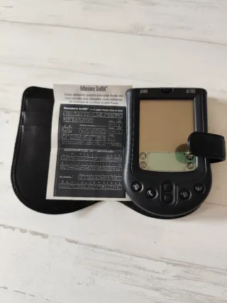 Agenda electrónica Palm m100 en color negro