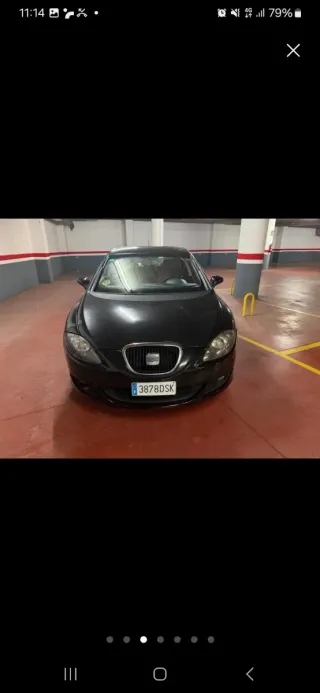 SEAT Leon 2006.