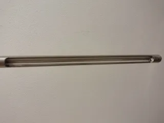 Lampada da scrivania vintage metallo