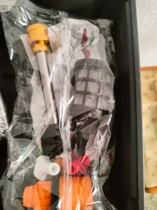 Pistola Agua Pulverizadora 10000mAh Batería