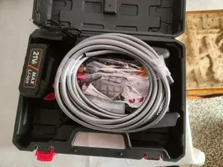 Pistola Agua Pulverizadora 10000mAh Batería