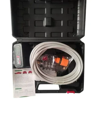 Pistola Agua Pulverizadora 10000mAh Batería