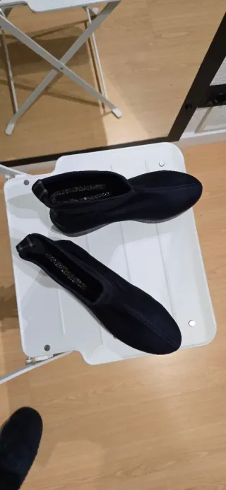 Botines elásticos WEEKEND azul marino talla 39 gra