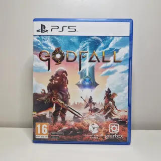 Godfall per Playstation 5