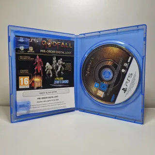 Godfall per Playstation 5