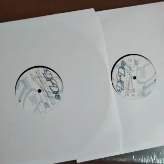 2xLPs DR.DRE Instrumental World Vol.2 Vinilo doble