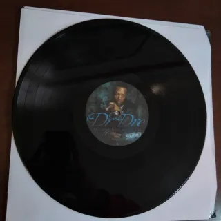 2xLPs DR.DRE Instrumental World Vol.2 Vinilo doble